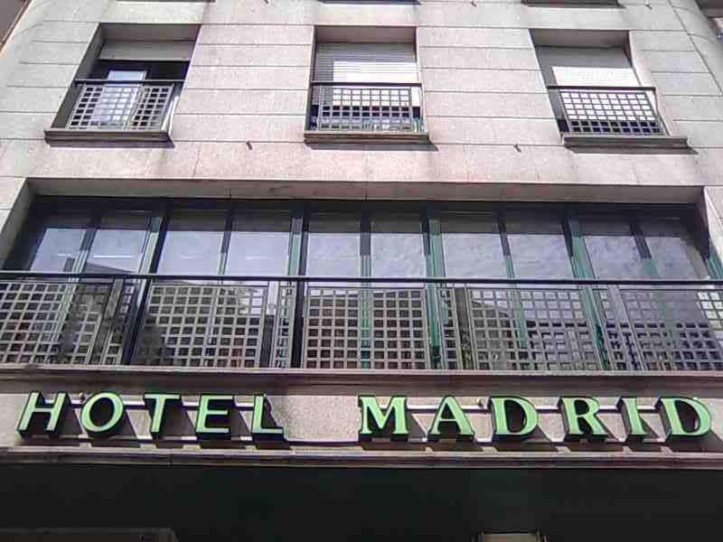 Hotel Madrid, Pontevedra – Preus actualitzats 2022