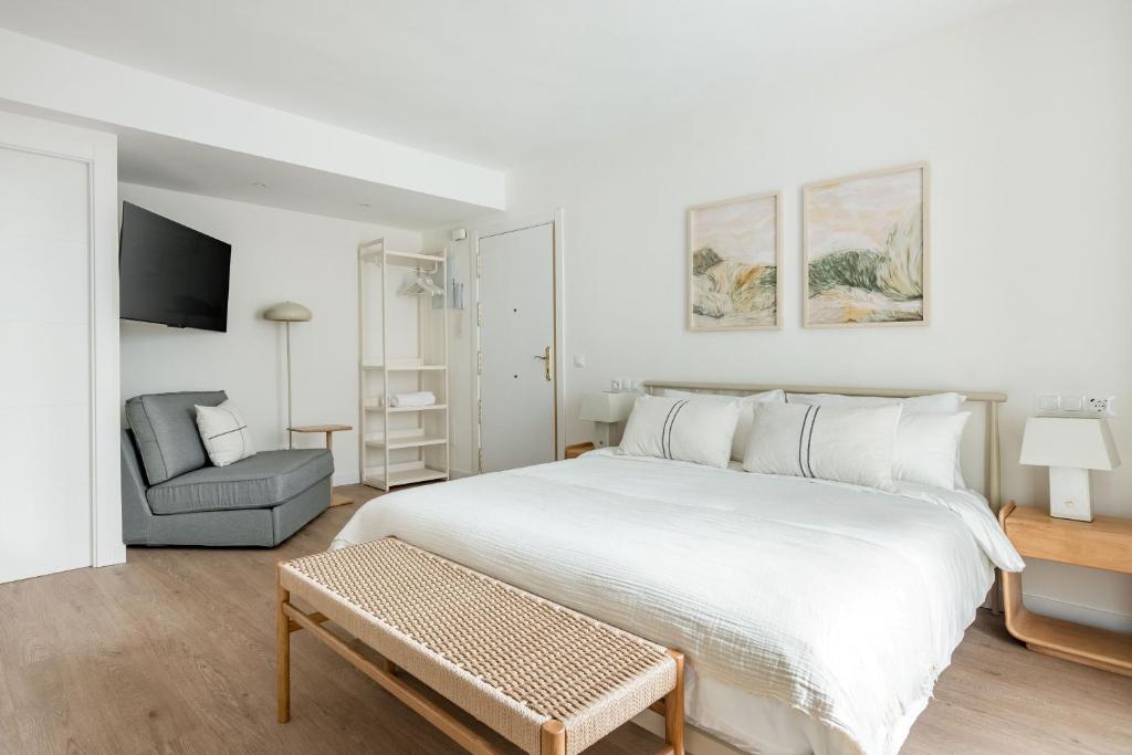 Cozy Studio Vistalegre