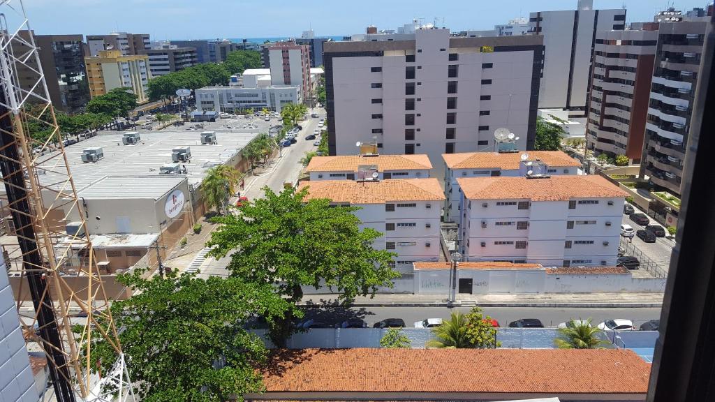  Apartamento quarto e sala em Ponta Verde