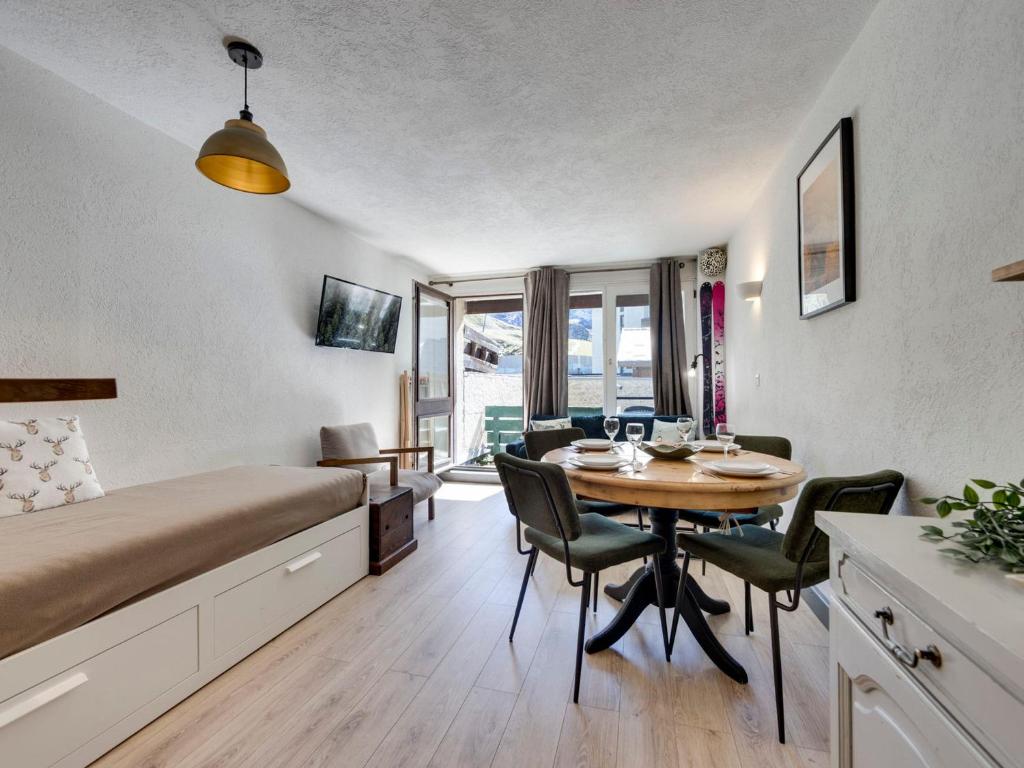 Confortable Appartement 4 pers à Tignes Val Claret