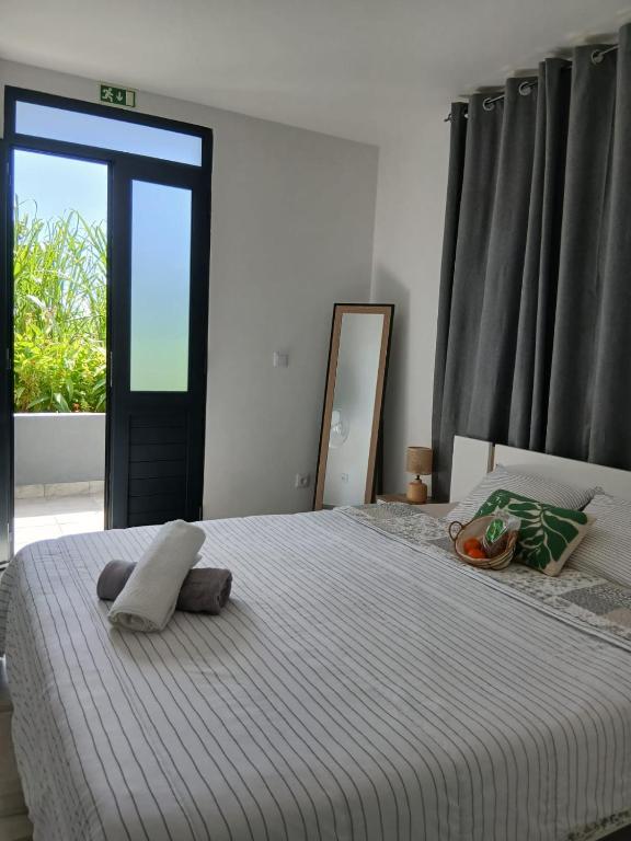 Private room Ponta do sol the best sunset spot