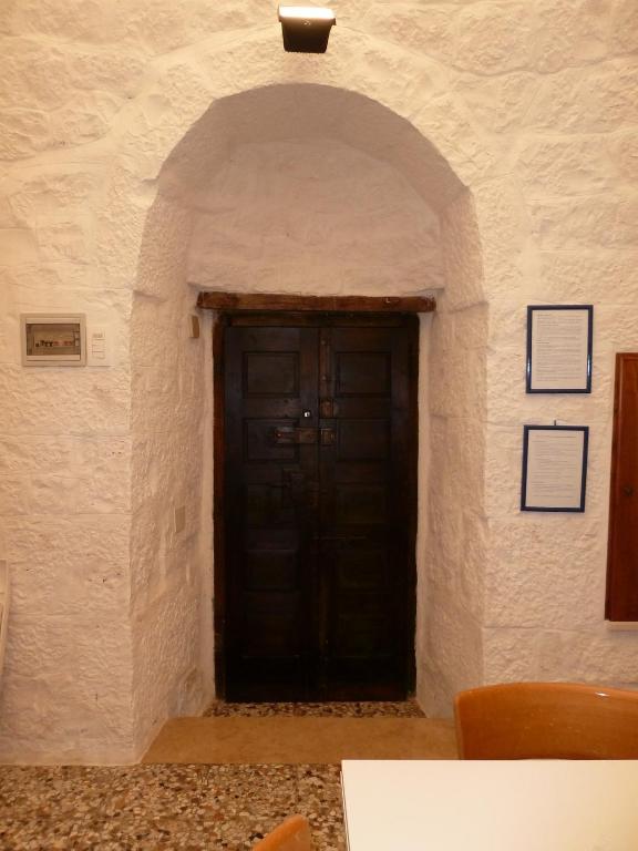 Bilde i galleriet til Il Piccolo Trullo i Cisternino