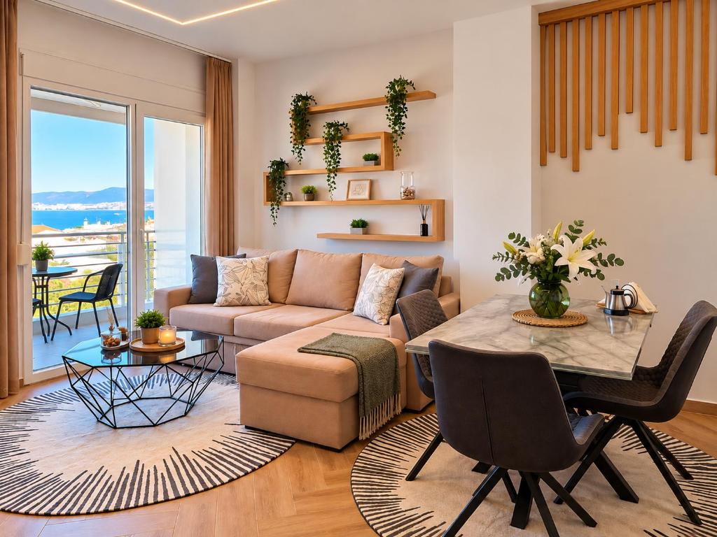 Sea & Luxury