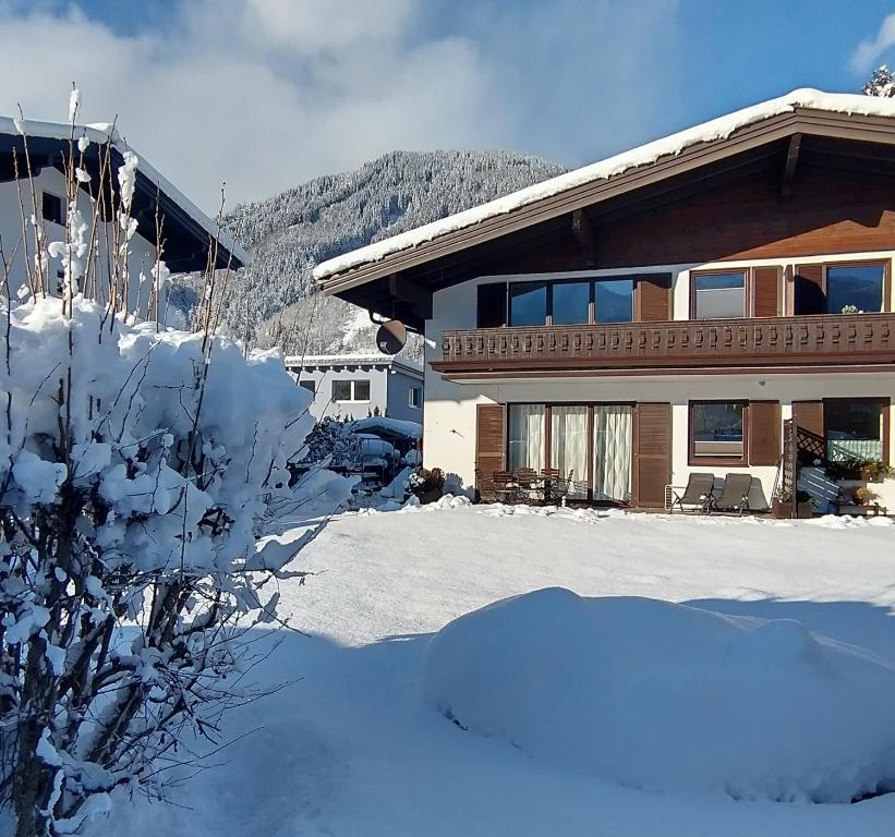 Apartment-Alpenfantasie
