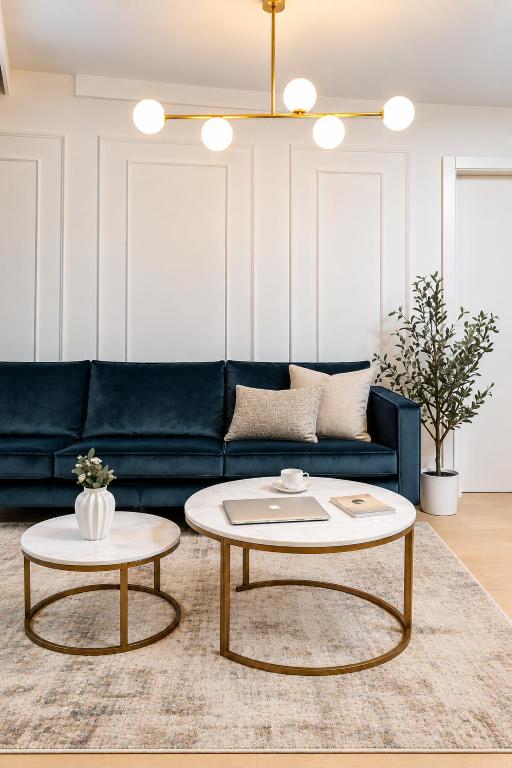 Apartment Central - 5 min by bus to Old Town, 24h self check-in