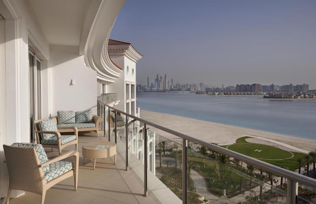 Waldorf Astoria Dubai Palm Jumeirah - 