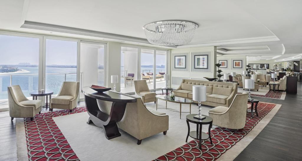Waldorf Astoria Dubai Palm Jumeirah - 