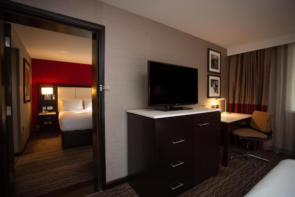 DoubleTree by Hilton Hotel Nottingham - Gateway - 