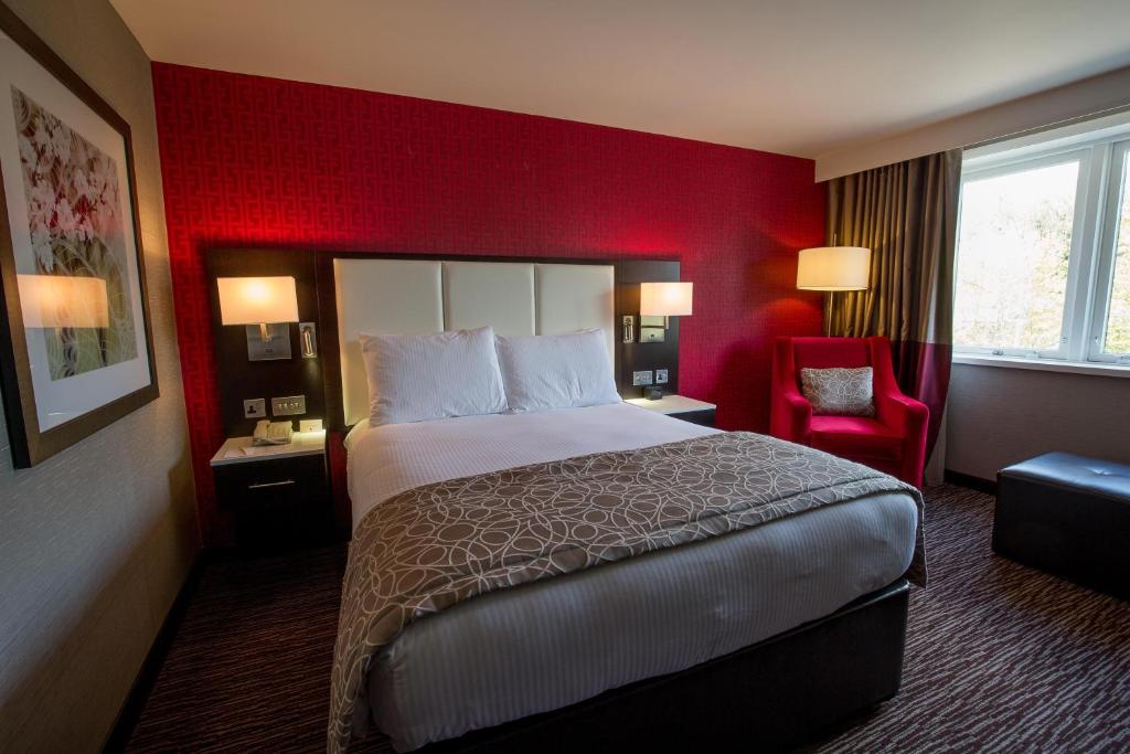 DoubleTree by Hilton Hotel Nottingham - Gateway - 