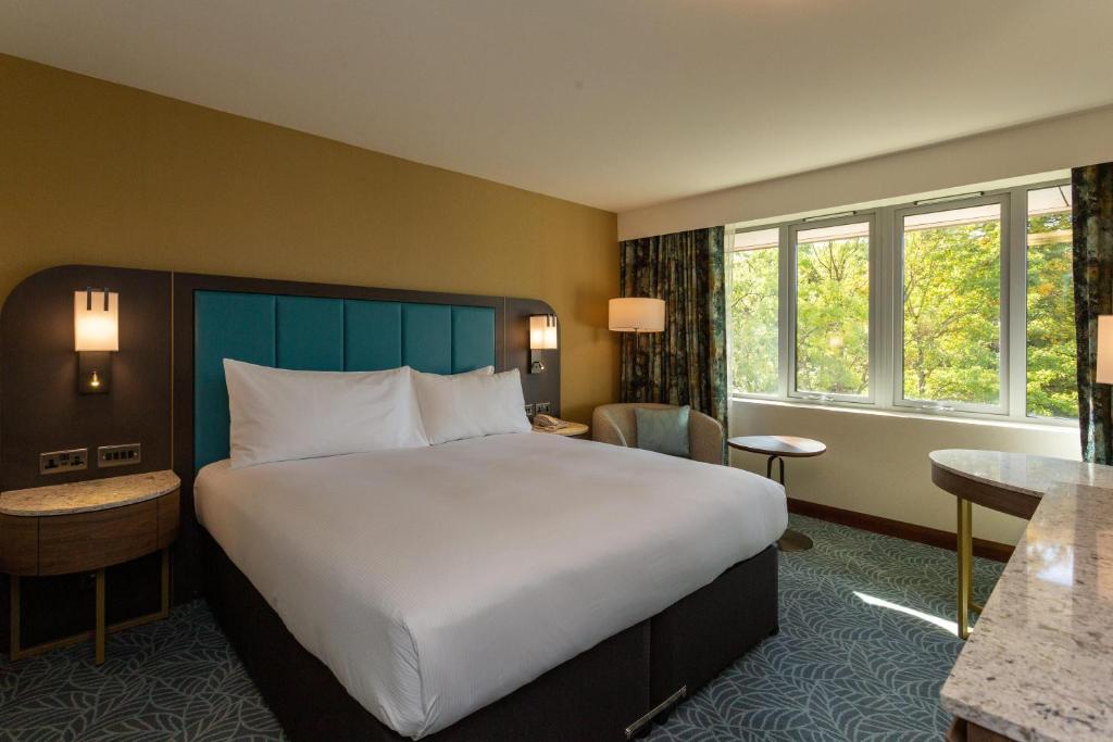 DoubleTree by Hilton Hotel Nottingham - Gateway - 