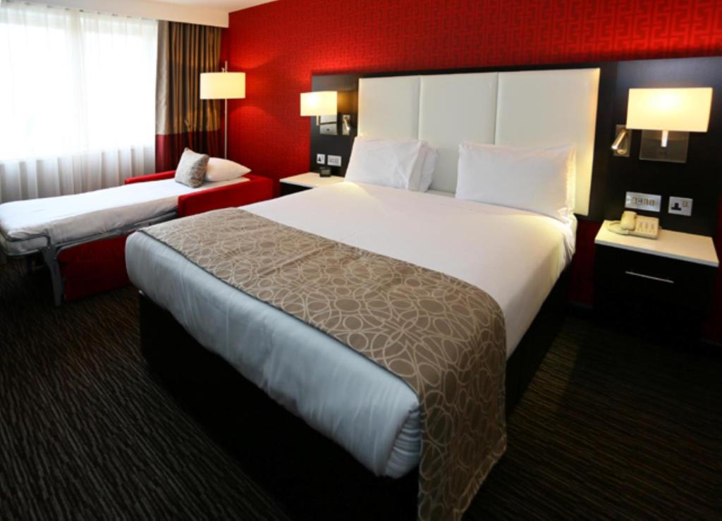 DoubleTree by Hilton Hotel Nottingham - Gateway - 