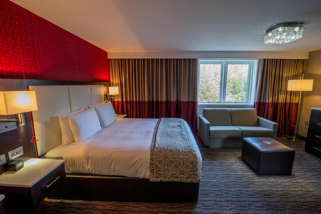 DoubleTree by Hilton Hotel Nottingham - Gateway - 