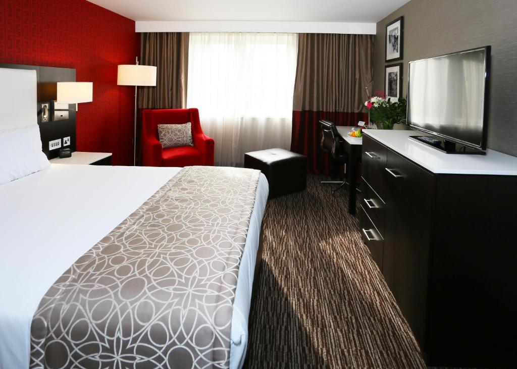 DoubleTree by Hilton Hotel Nottingham - Gateway - 