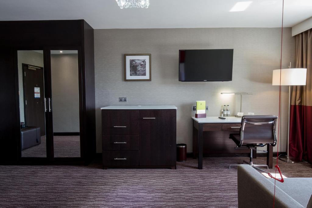 DoubleTree by Hilton Hotel Nottingham - Gateway - 