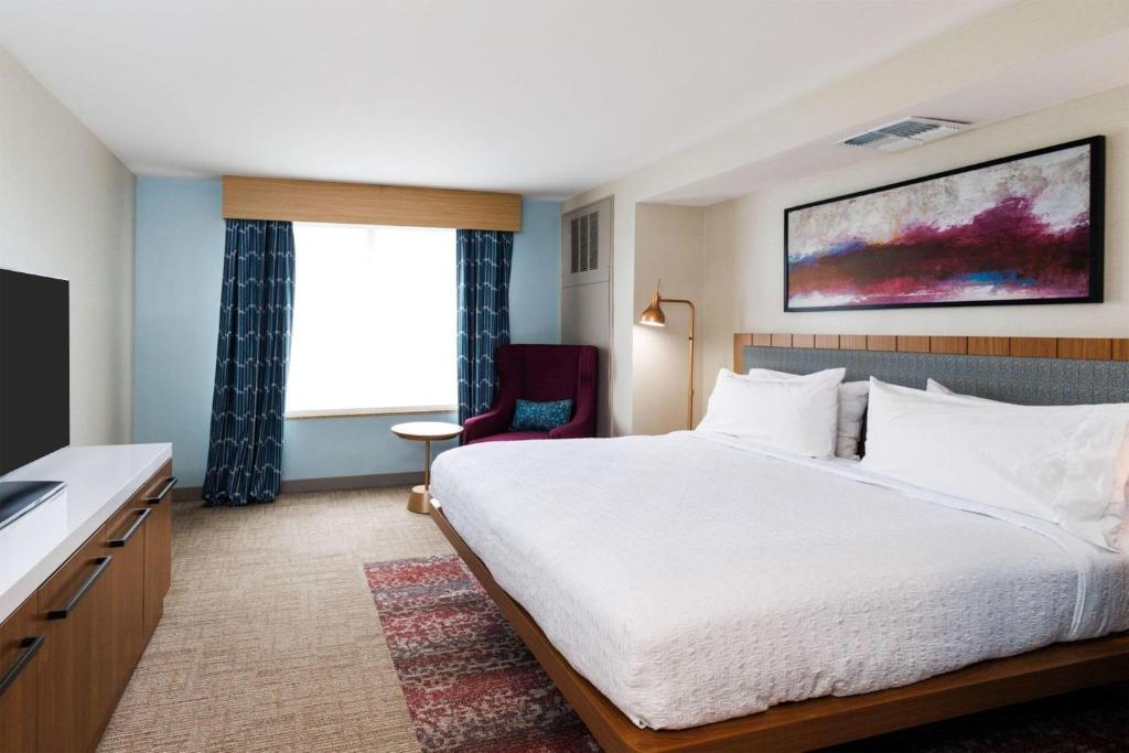 Hilton Garden Inn New York/Staten Island - 
