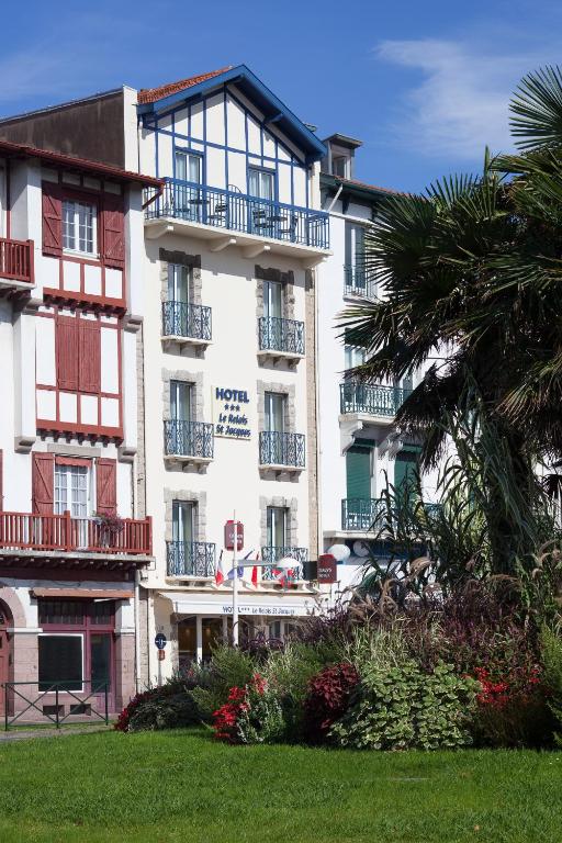 Hotel Le Relais Saint-Jacques, Saint-Jean-de-Luz – Tarifs 2023