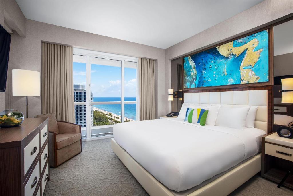 Conrad Fort Lauderdale Beach - 