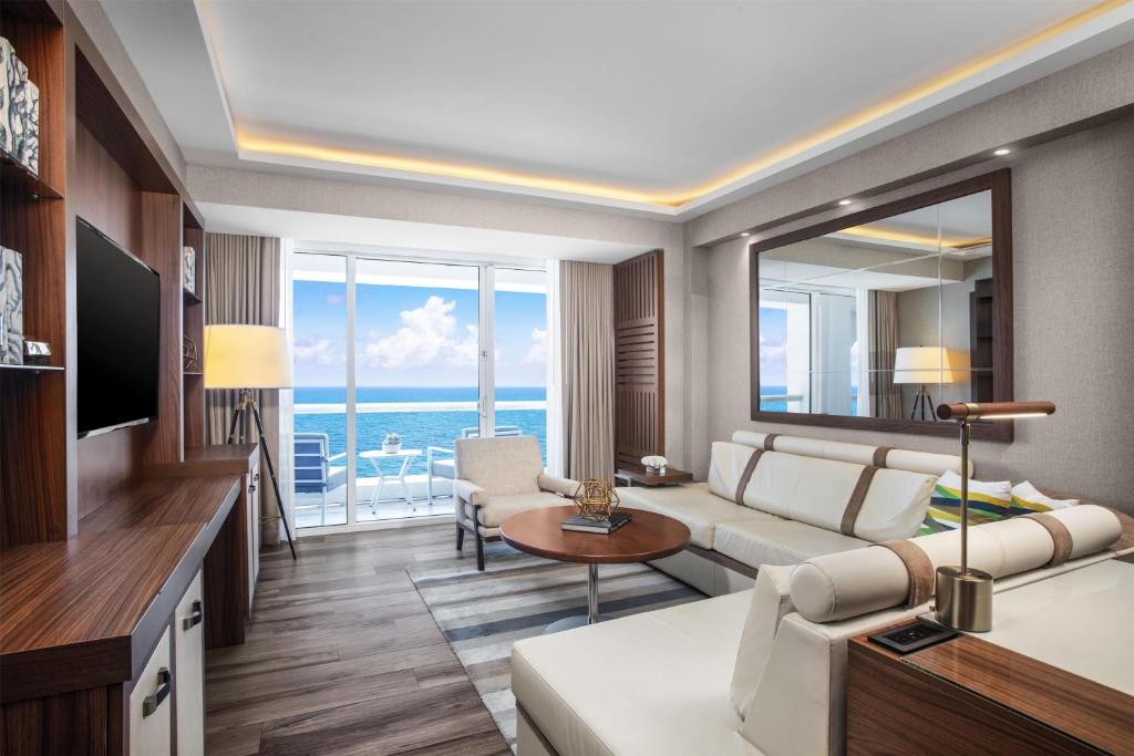 Conrad Fort Lauderdale Beach - 