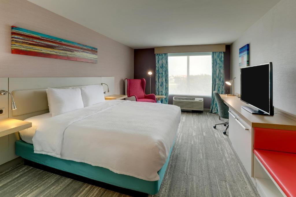 Hilton Garden Inn Fort Worth/Fossil Creek - 