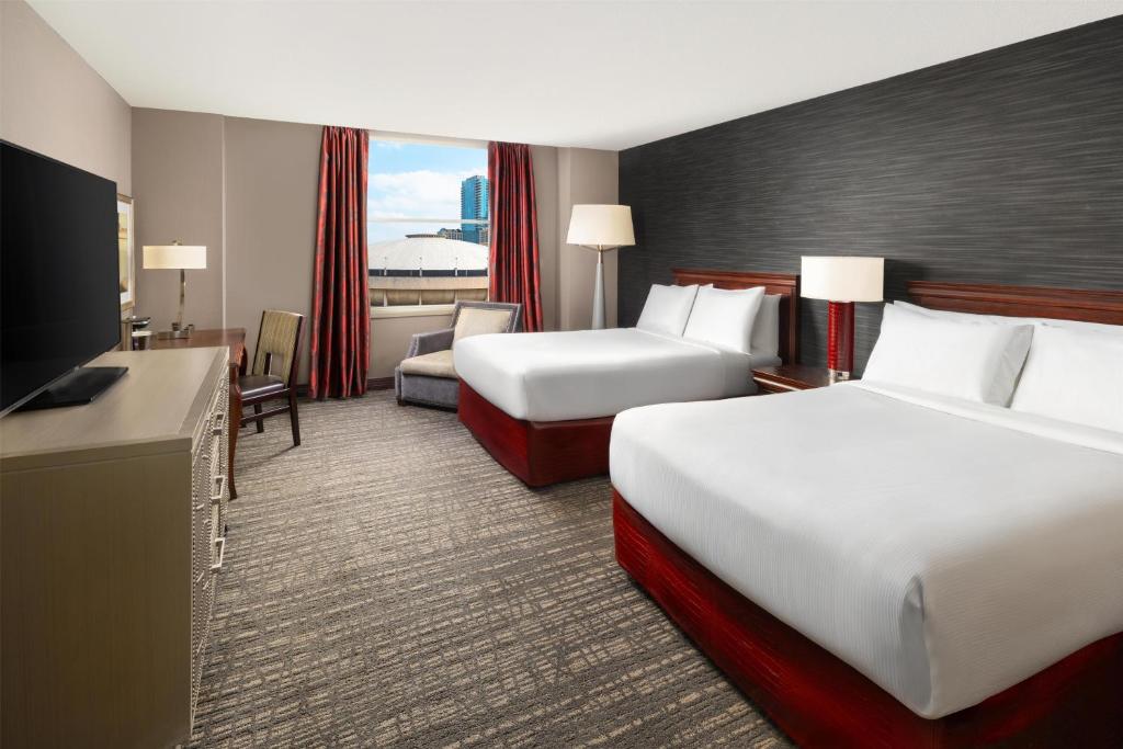 Hilton Fort Worth - 