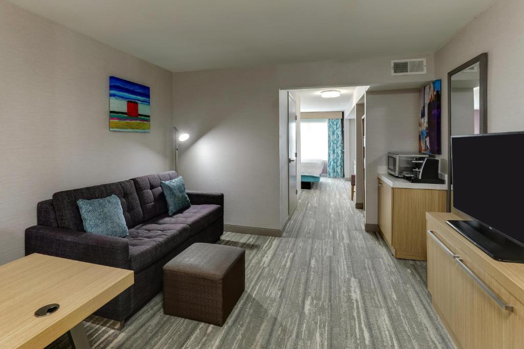 Hilton Garden Inn Fort Worth/Fossil Creek - 