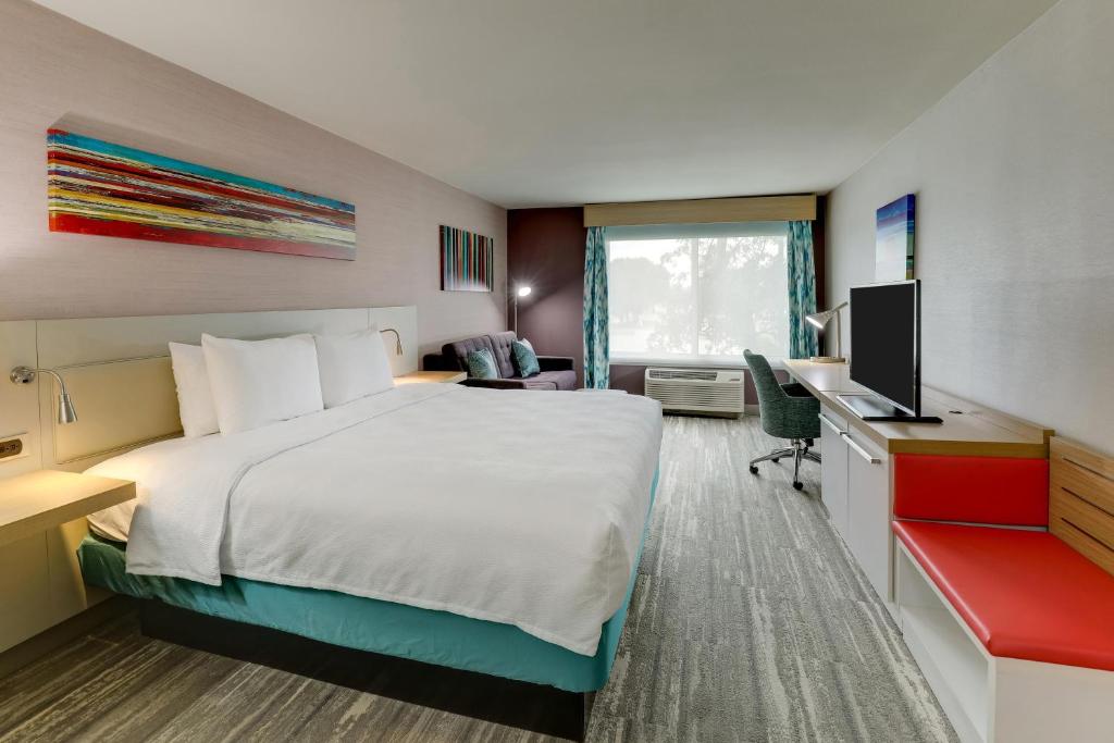 Hilton Garden Inn Fort Worth/Fossil Creek - 