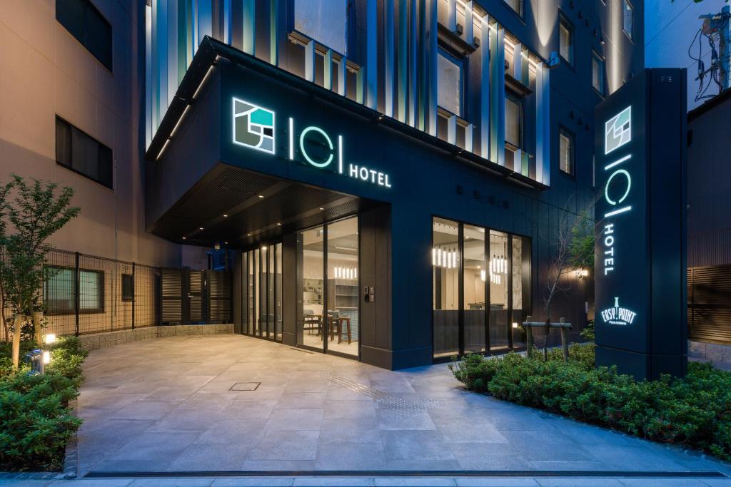 ICI HOTEL Tokyo Hatchobori