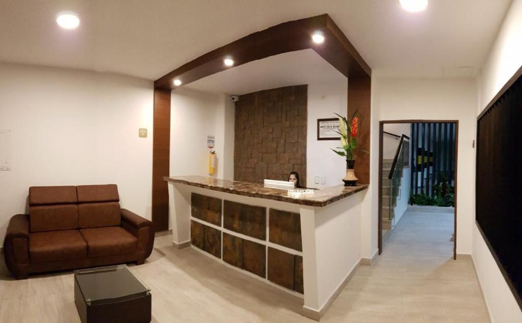 Hotel Villa Blanca