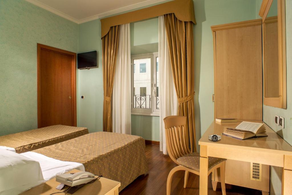 Hotel Piemonte - Resim 33