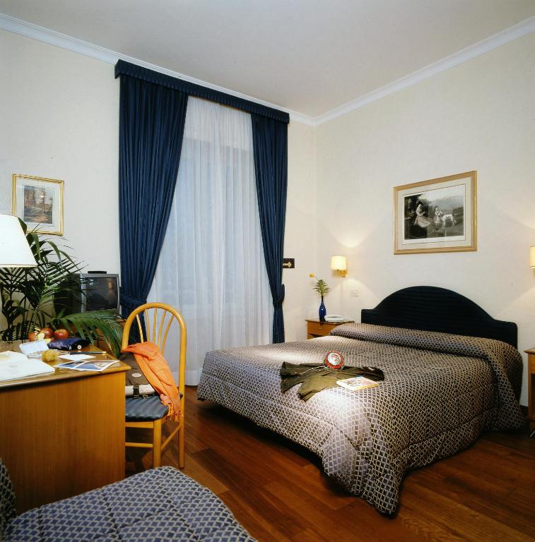 Hotel Piemonte - Resim 23