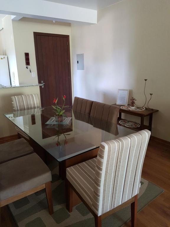  Apartamento Flor de Canela