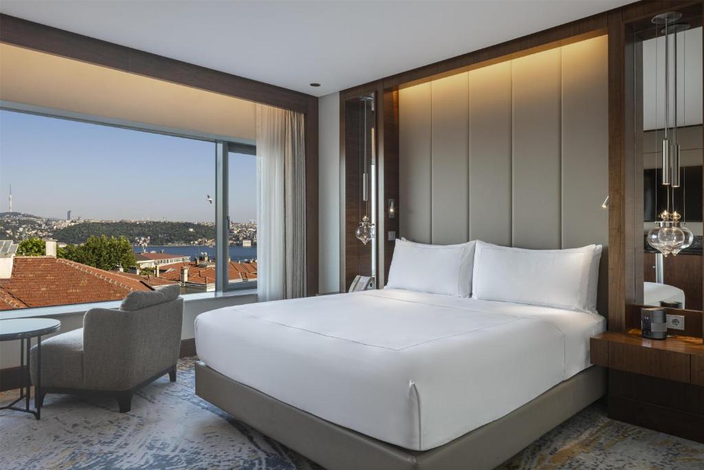 Conrad Istanbul Bosphorus - 