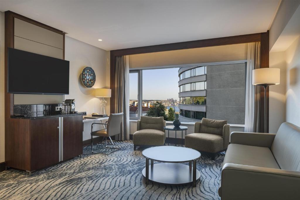 Conrad Istanbul Bosphorus - 