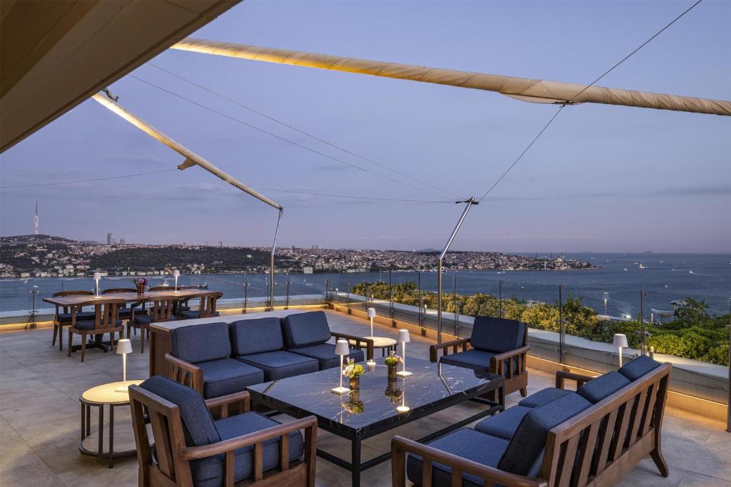 Conrad Istanbul Bosphorus - 