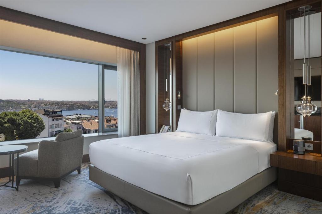 Conrad Istanbul Bosphorus - 