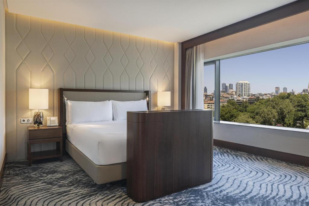 Conrad Istanbul Bosphorus - 