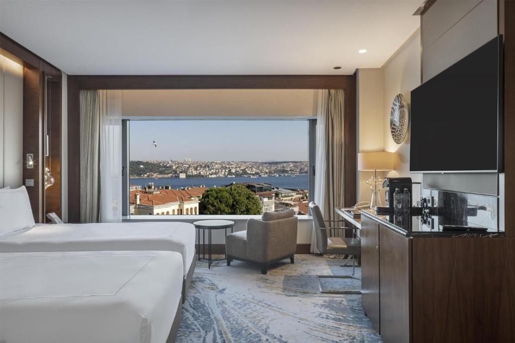 Conrad Istanbul Bosphorus - 