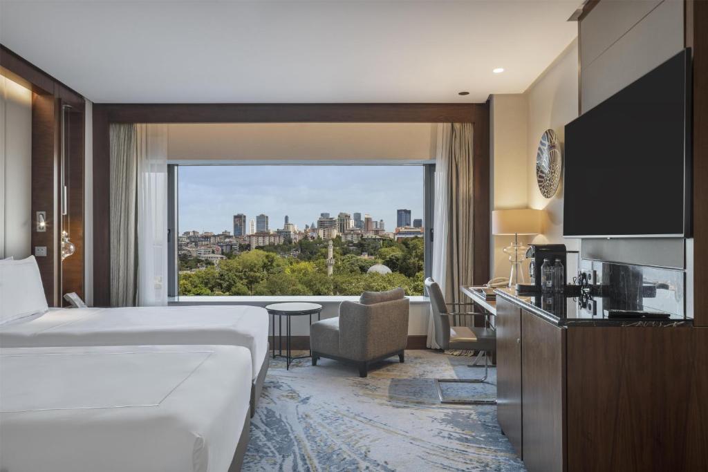 Conrad Istanbul Bosphorus - 