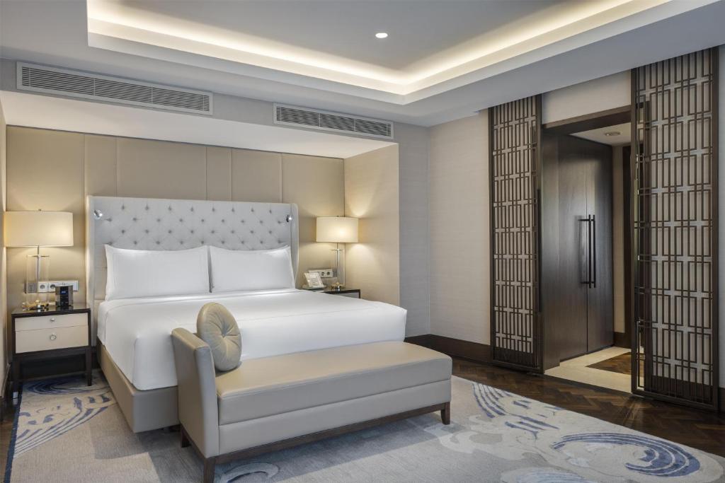Conrad Istanbul Bosphorus - 