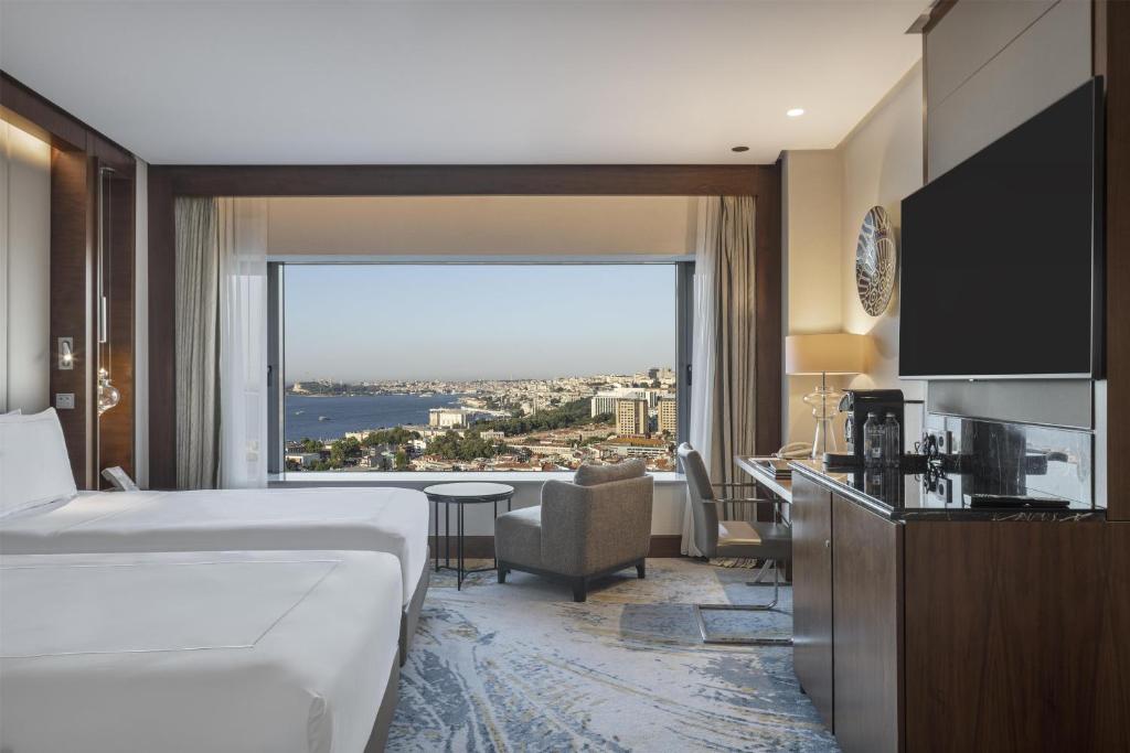 Conrad Istanbul Bosphorus - 