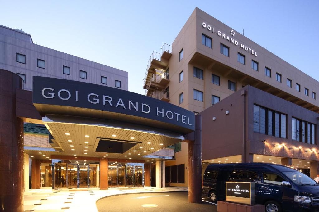Fotografie z fotogalerie ubytování Goi Grand Hotel v destinaci Ichihara