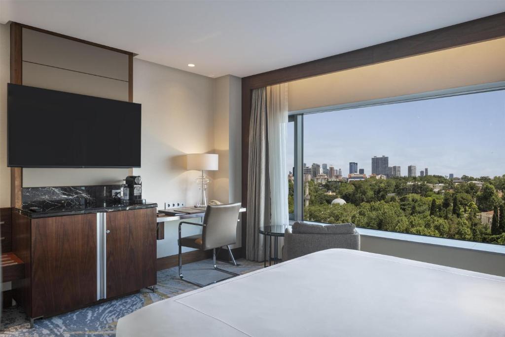 Conrad Istanbul Bosphorus - 