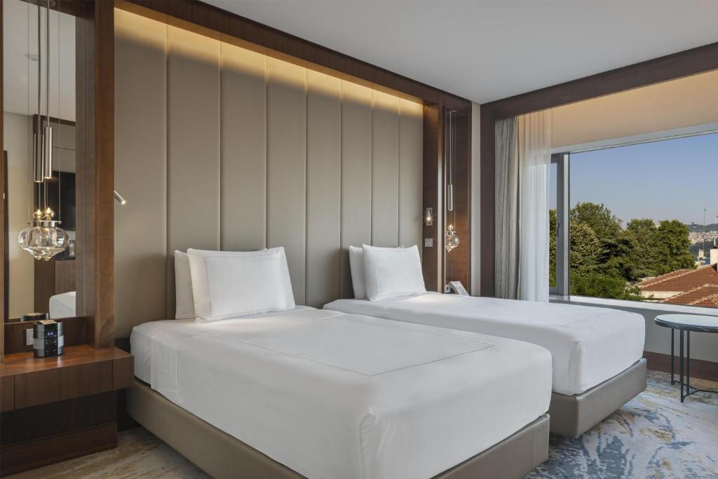 Conrad Istanbul Bosphorus - 