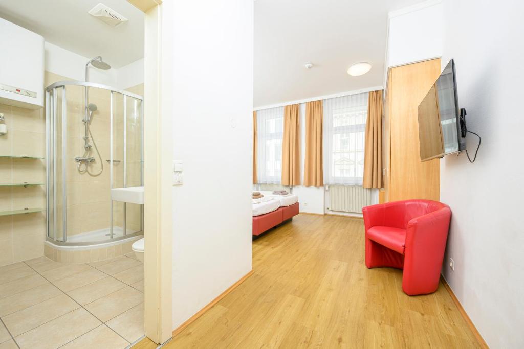 Appartements Ferchergasse - 