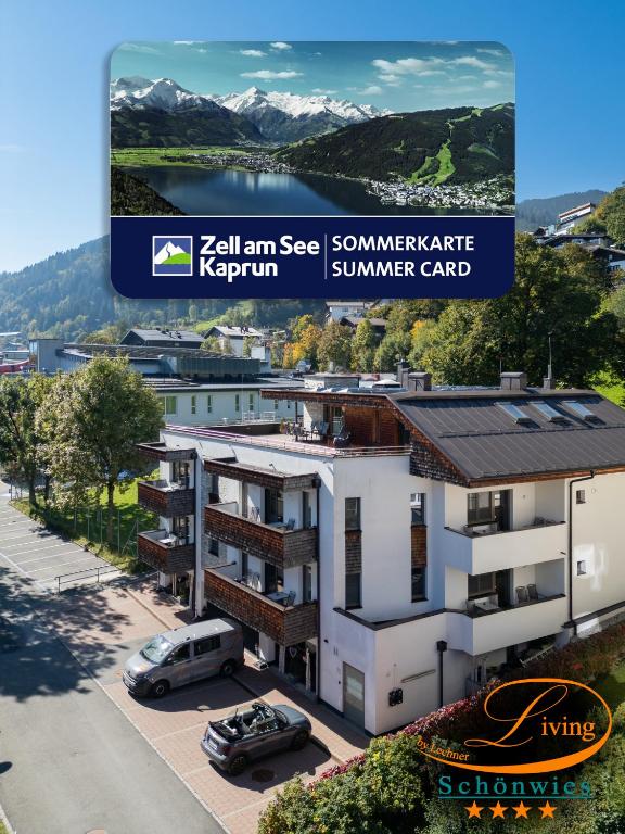 Appartement Living Schönwies apartments with private Infrared cabin and Zell am See Kaprun summercard