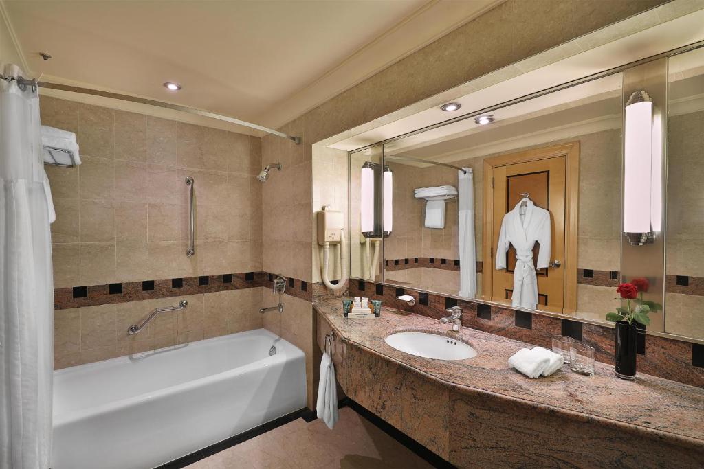 Sustainability certification Jeddah Hilton - デラックスツインルーム シティビュー