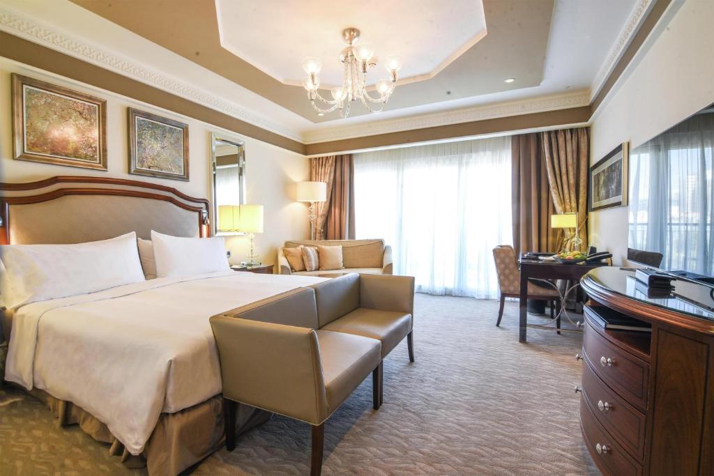 Waldorf Astoria Jerusalem photo 2