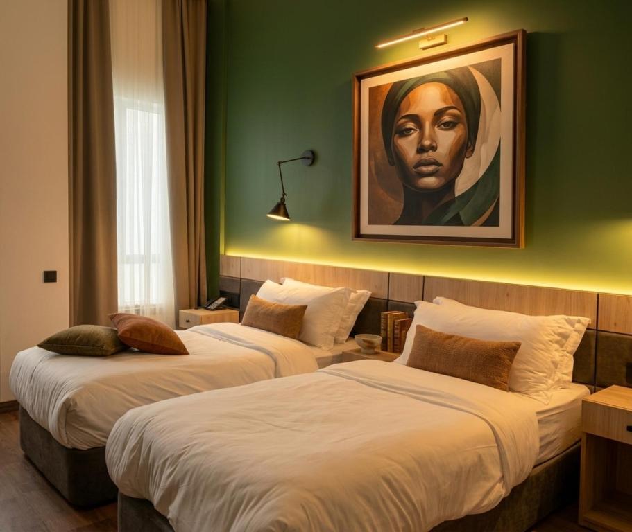 امکانات هتل The Loft 28 باکو - تصویر ۴