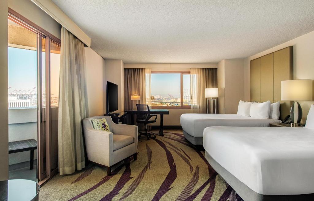 Hilton Long Beach Hotel - 