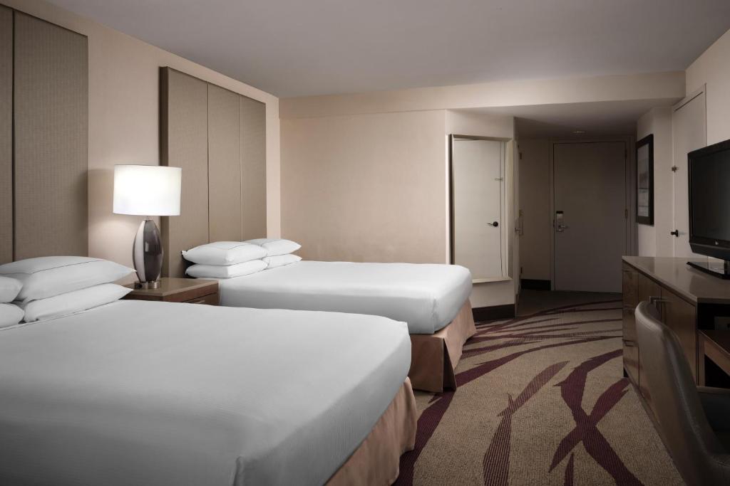 Hilton Long Beach Hotel - 
